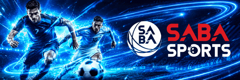 SABA SPORTS ค่ายแทงบอลออนไลน์