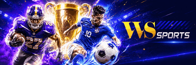 WS SPORTS ค่ายแทงบอลออนไลน์