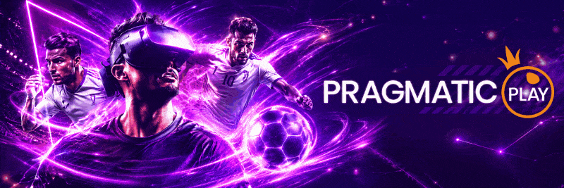 PRAGMATIC PLAY ค่ายแทงบอลออนไลน์
