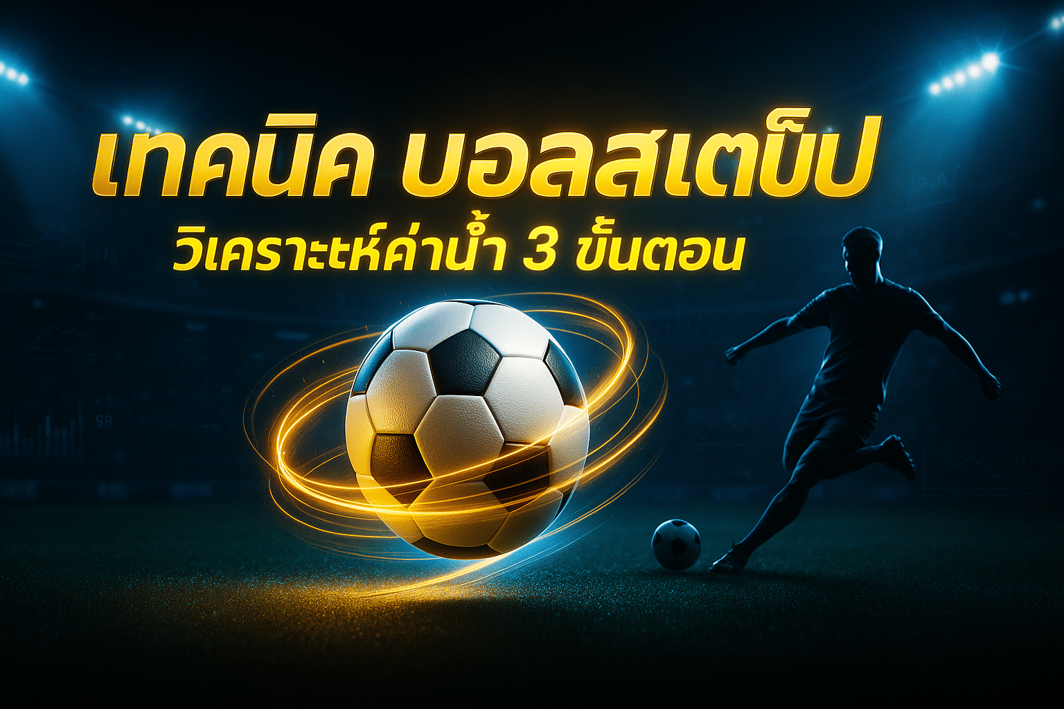 เทคนิค บอลสเต็ป